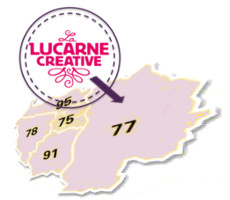Carte-La Lucarne Creative