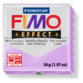 Fimo effect 56g violet mauve pastel