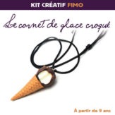 kit créatif Fimo