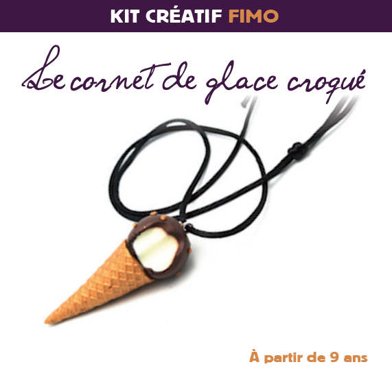 kit créatif Fimo
