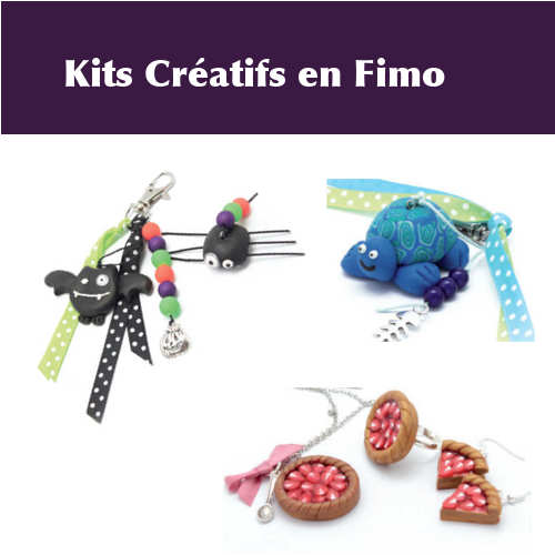 Kit créatif Fimo