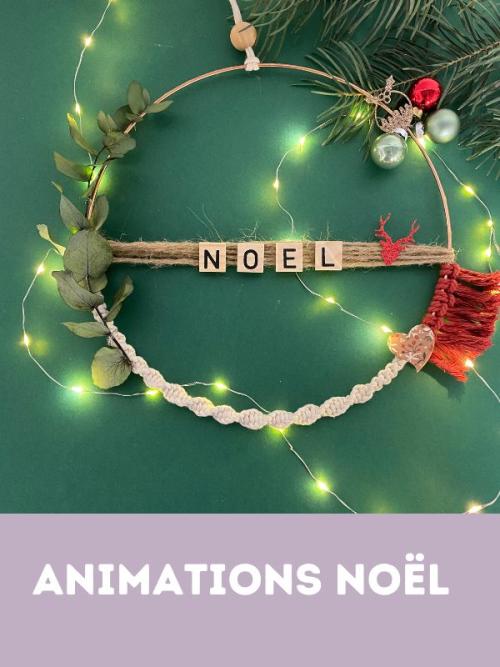 Animations-NOel